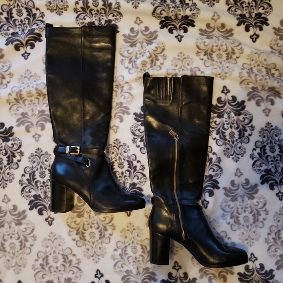 🌺 Like new Michael Kors Boots 🌺 - Picture 1 of 8